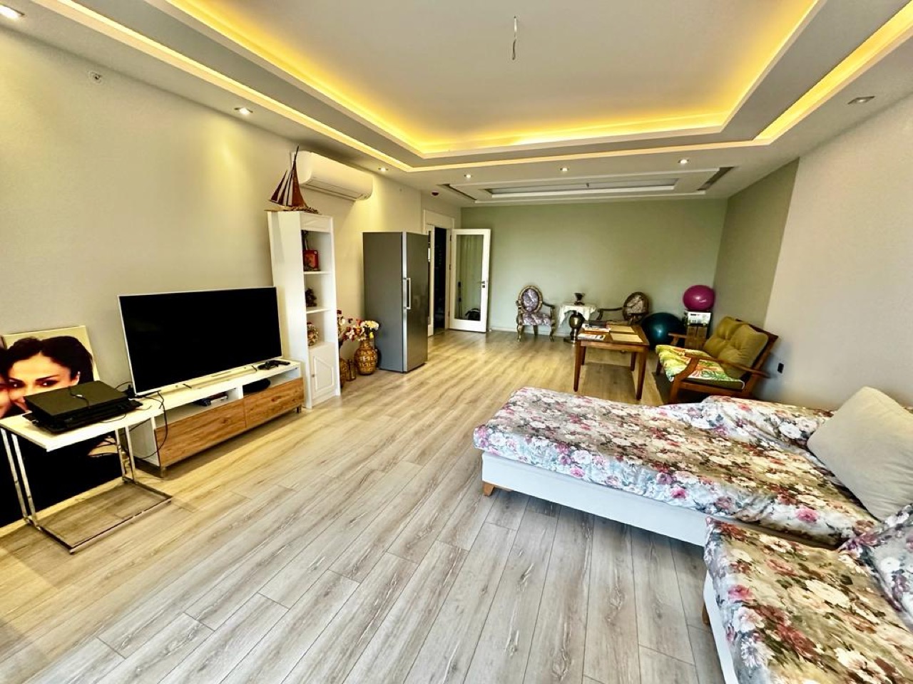 Luxusapartment Klasse 4+1, Mezitli, Mersin - HALERE417