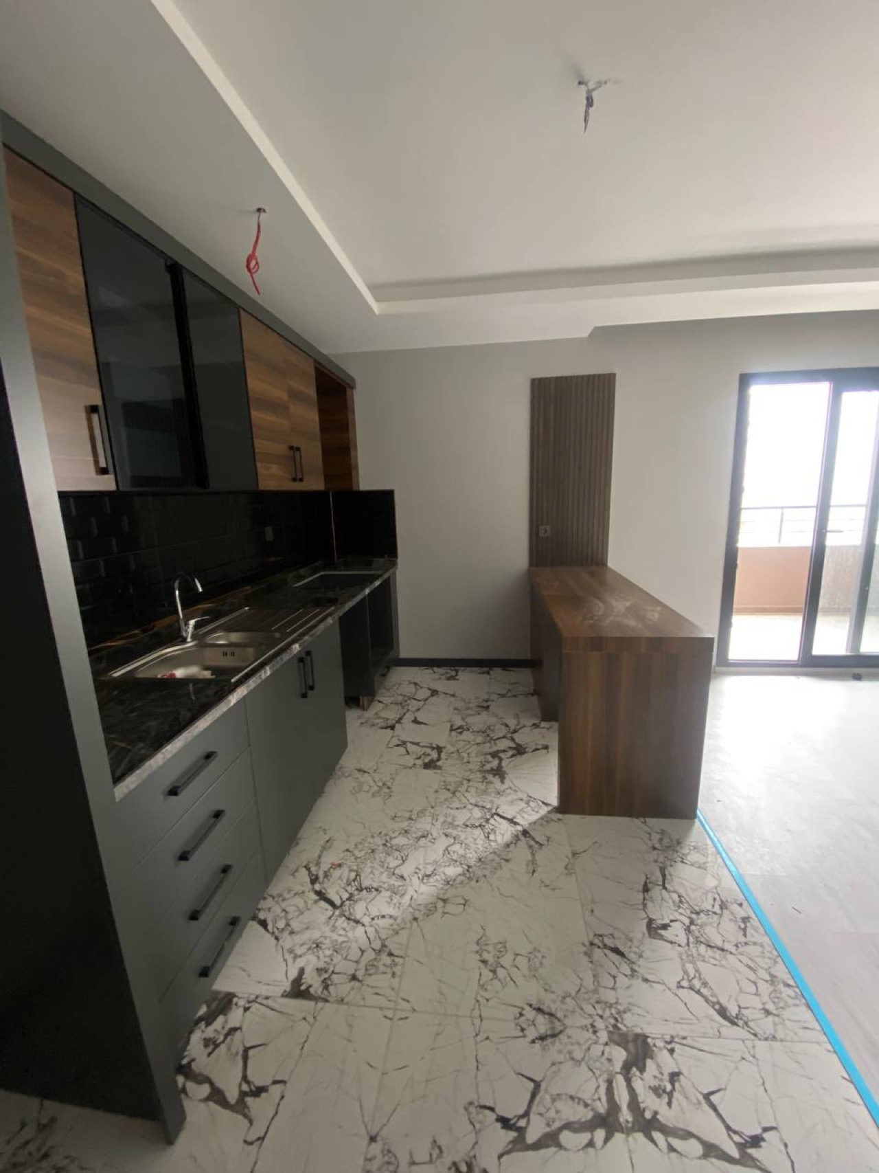 Томюк, Мерсиндегі 2+1 пәтер - NABA21