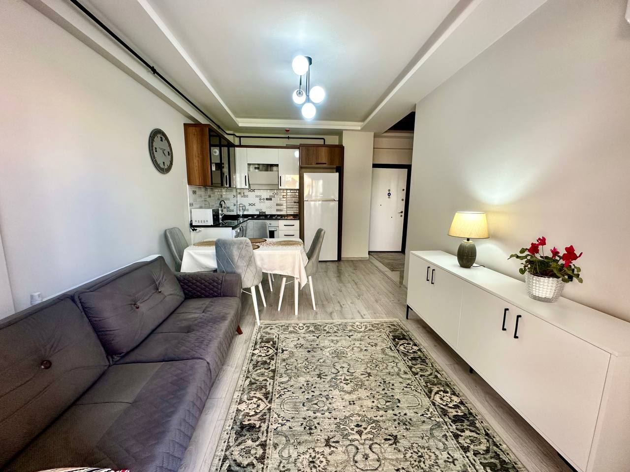 Пәтер 1+1, Тече, Мерсин - ALTEL11