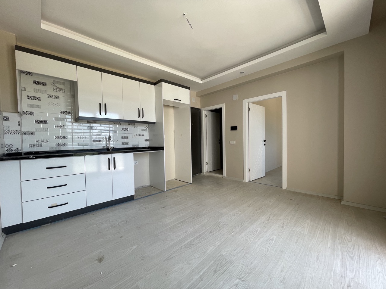 Wohnung 1+1 in Limonlu, Erdemli - MERLIM11