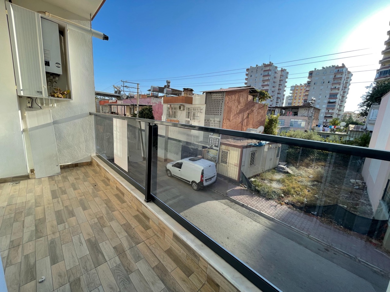 Wohnung 2+1, Yenisehir, Mersin - MERYE21