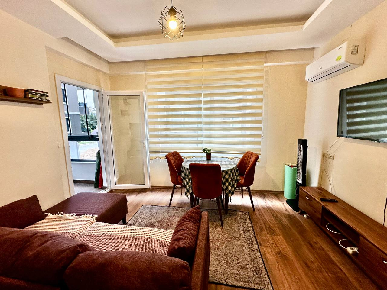 Пәтер 1+1, Эрдемли - ANER11