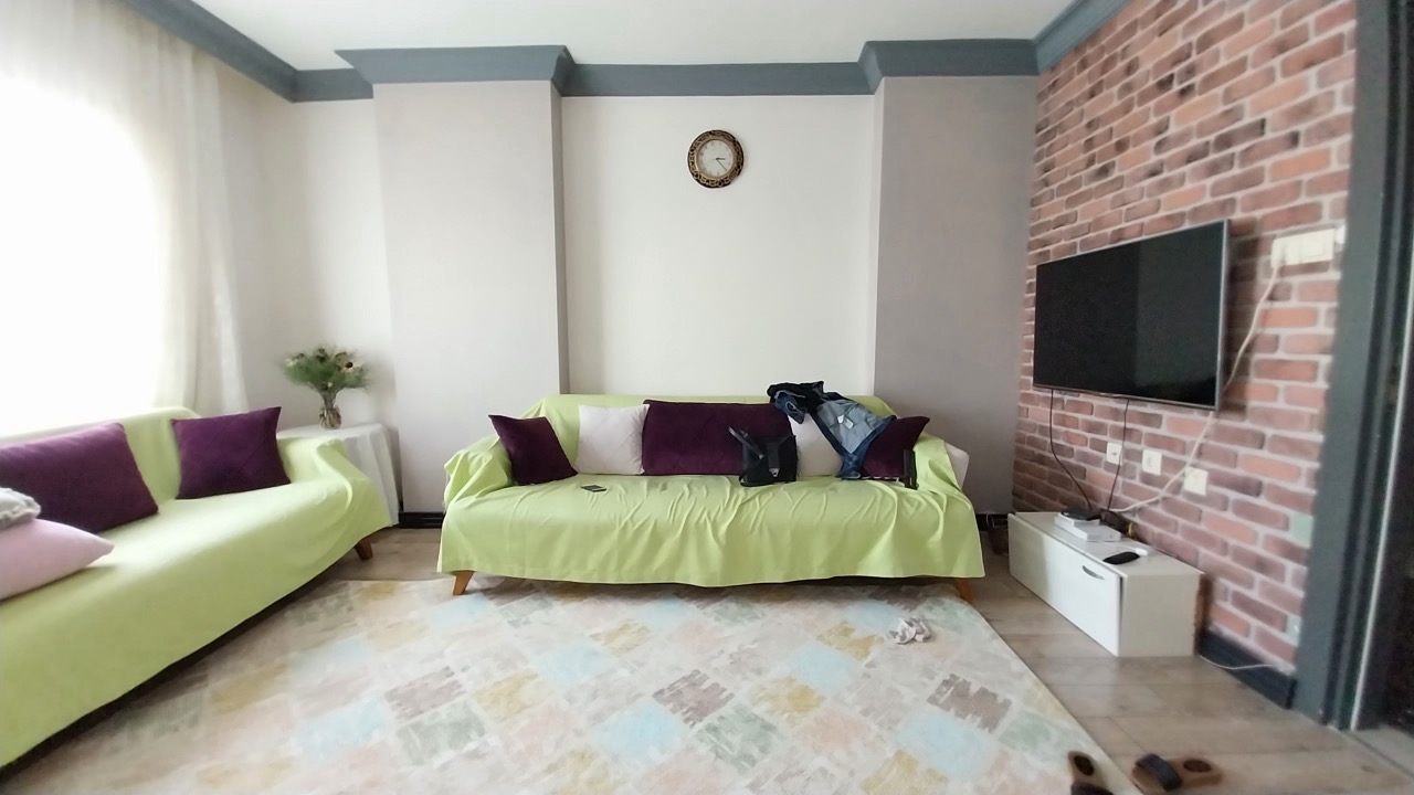 Apartment 3+1 mit separater Küche, Yenisehir, Mersin - MERYE31