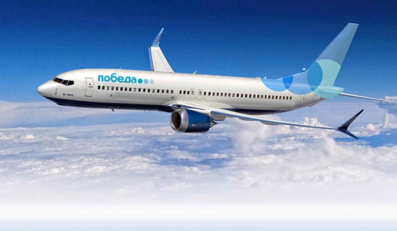 Das erste Flugzeug, das einen regulären Flug aus Russland durchführte, landete in Alanya