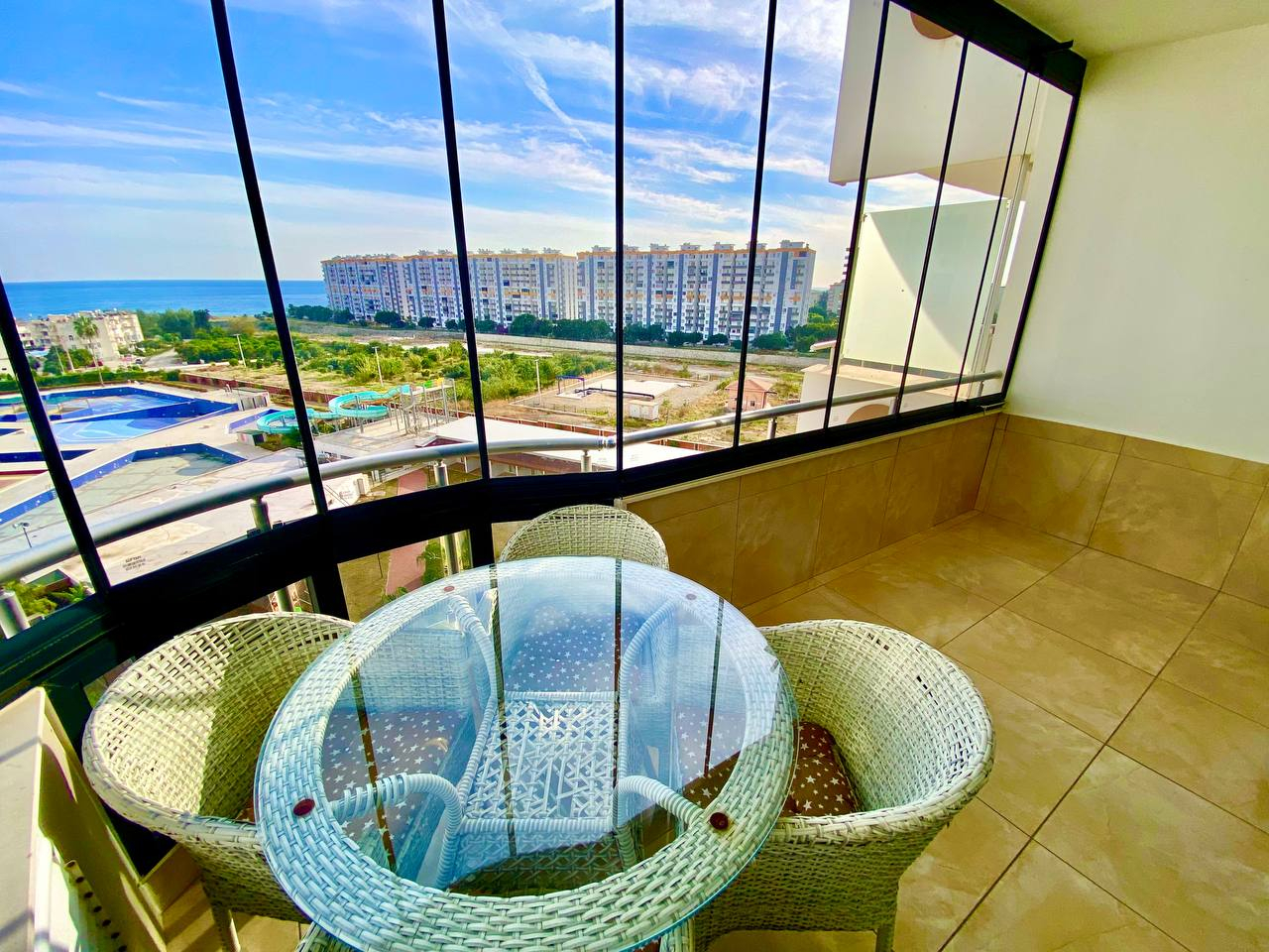 Daire 1+1 Çeşmeli, Mersin - SF734