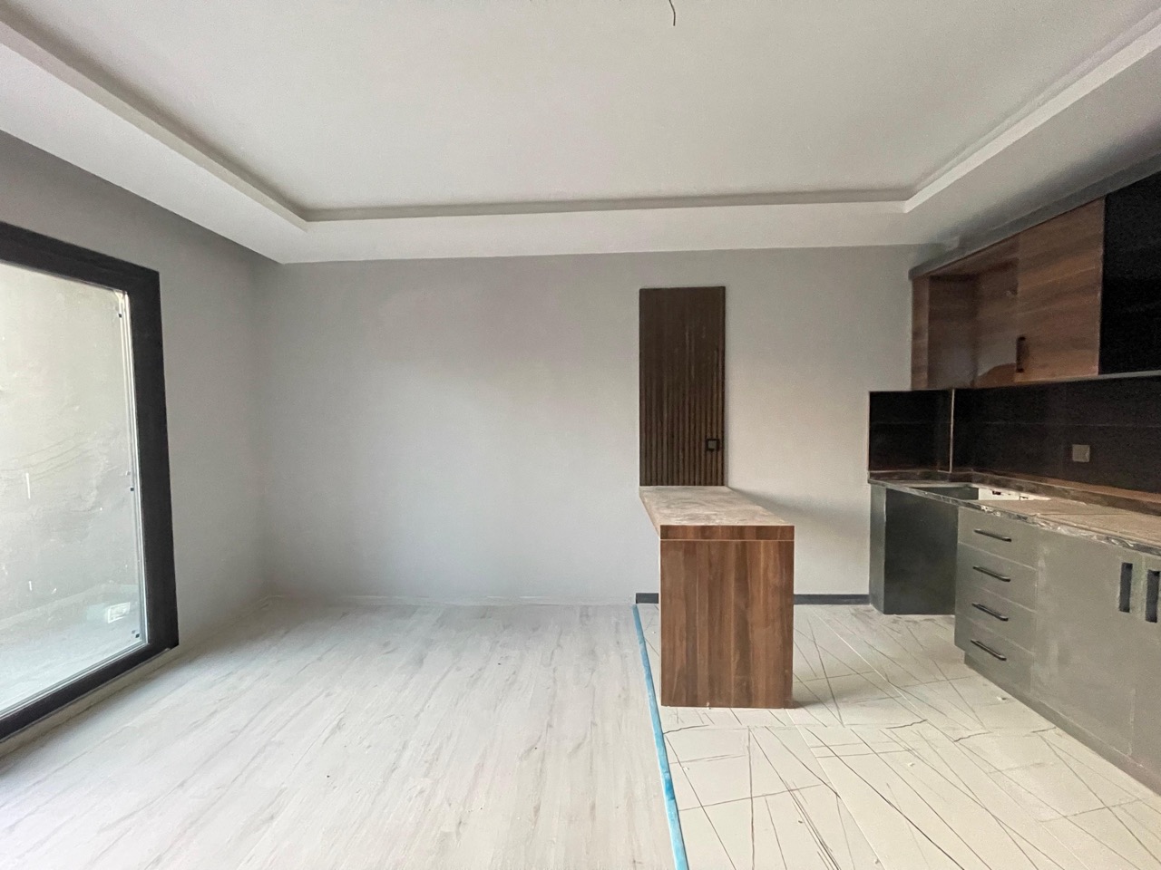 Квартиры 1+1 недалеко от моря, Томюк, Мерсин - MEREL11