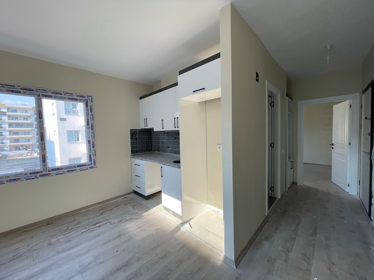 Erdemli merkezde 1+1 daire - MERFH11