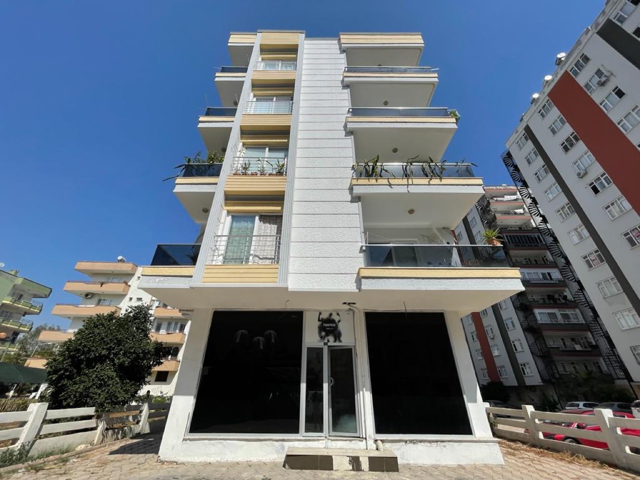 Коммерческое помещение в Эрдемли - MERCOMER