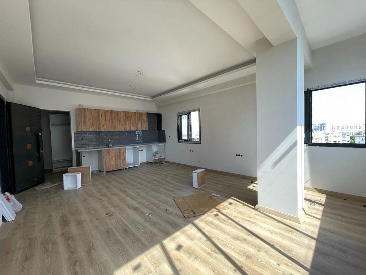 Пәтер 2+1, Қарғыпынар, Мерсин - MERAY21