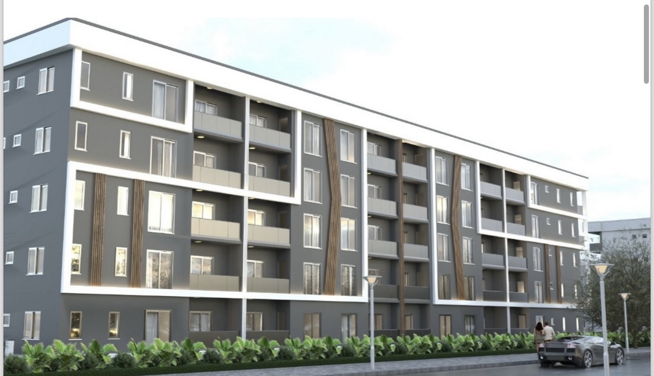 Лимонлу, Эрдемлидегі 1+1 пәтерлер - MERCEO11