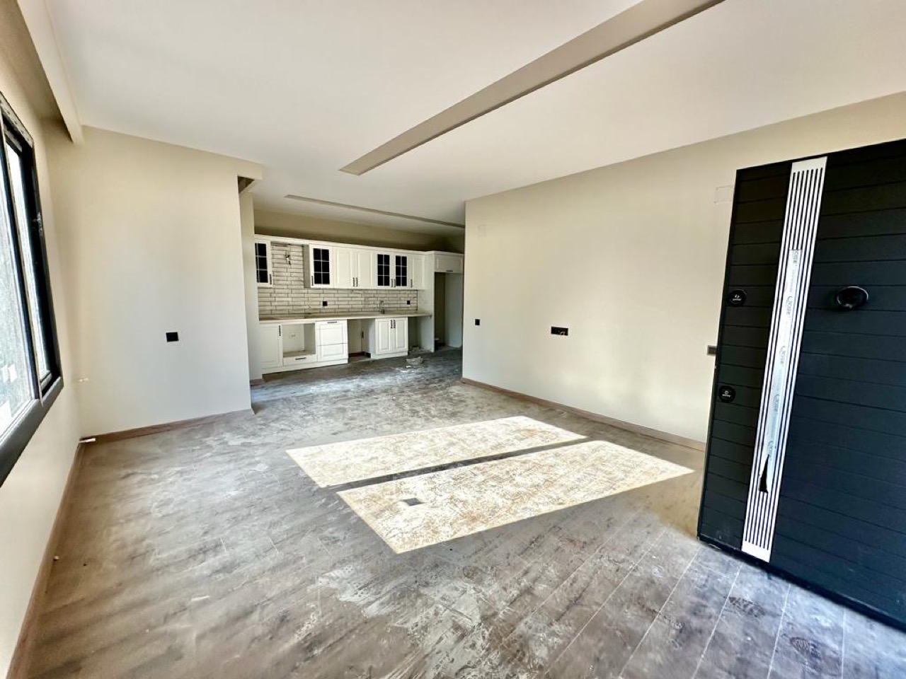 Wohnung 1+1 in Erdemli - ALERD110