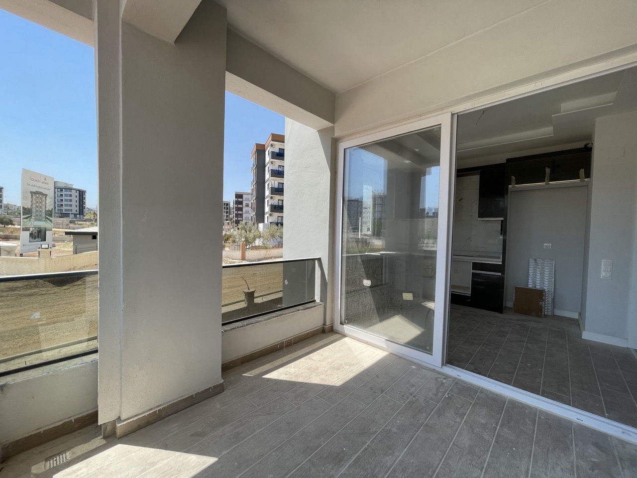 Wohnung 3+1 mit Ankleidezimmer in Mezitli, Mersin - MERMEZ31