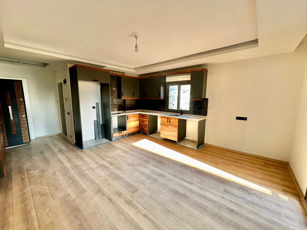 Wohnung 1+1 in Erdemli - ALERD11