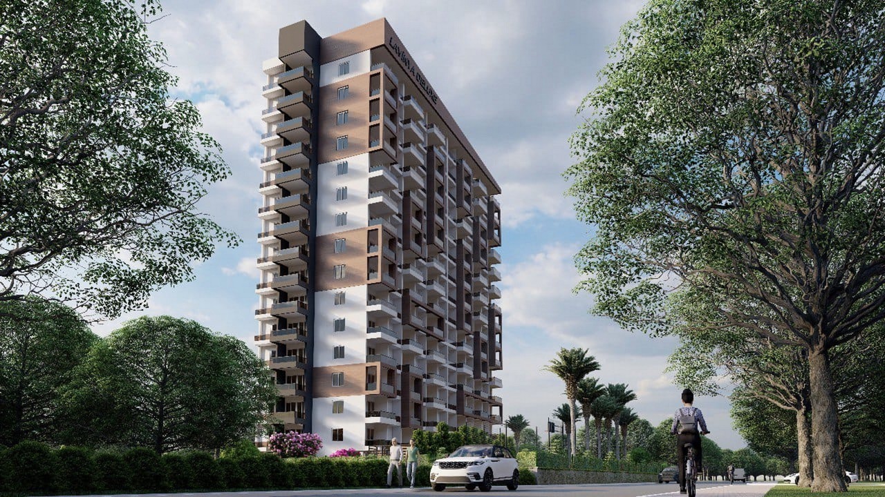 Арпакбахш, Мерсиндегі 1+1 пәтер - MERLVD11