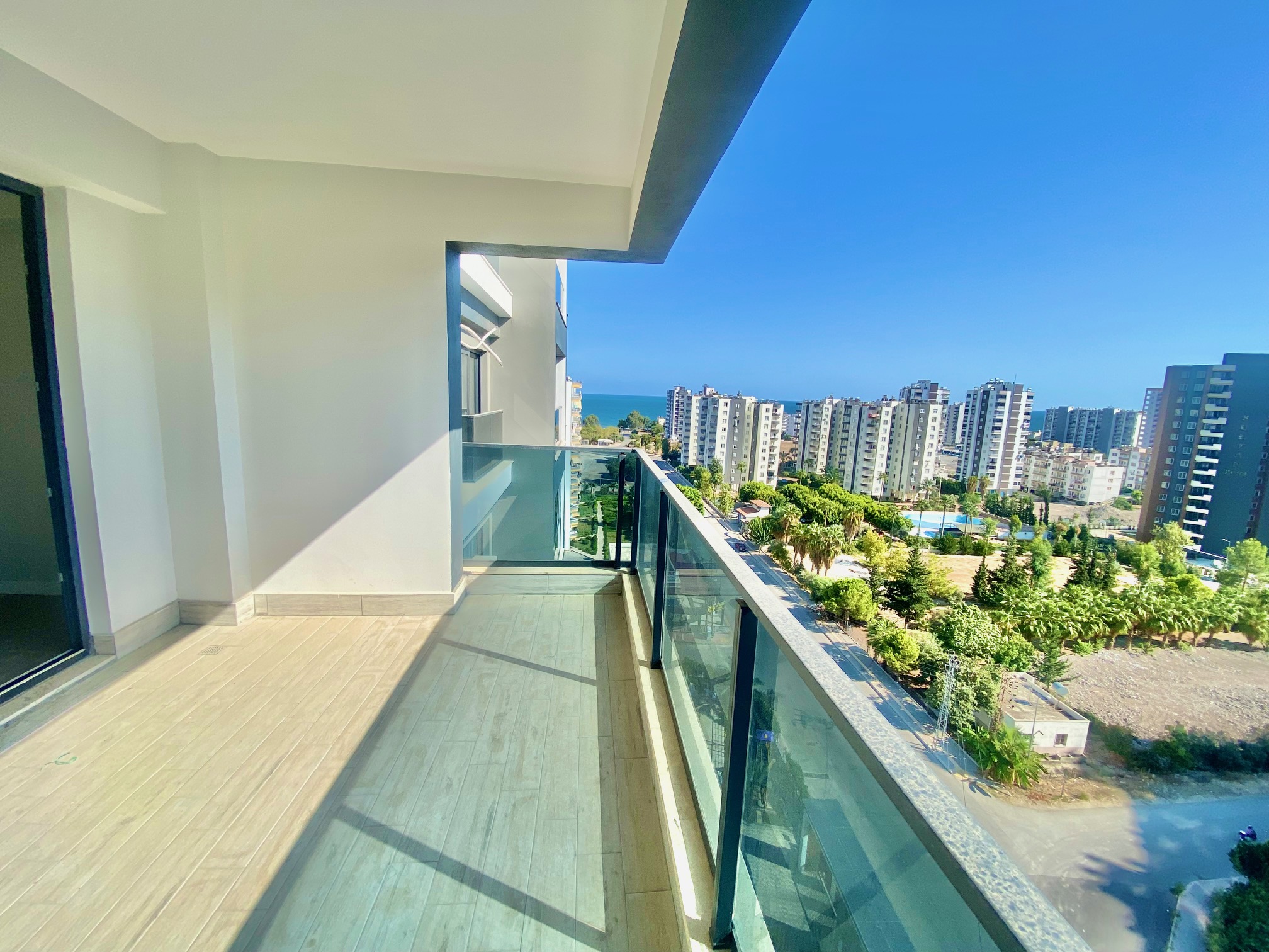 Premium-Wohnung in Mersin, 2+1 in Tej - Im78215