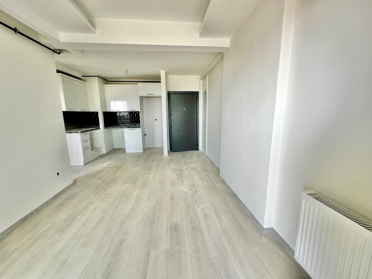 Теже, Мерсин орталығындағы 2+1 пәтерлер - NASUL21