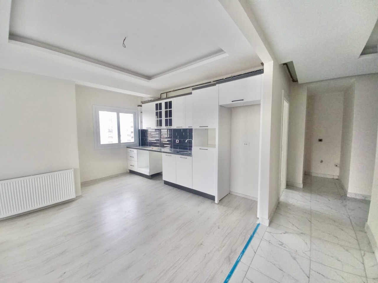 Новая видовая квартира 3+1 в Тедже, Мерсин - N996621