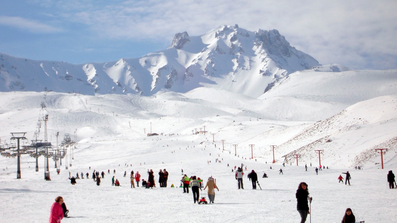 Skigebiet