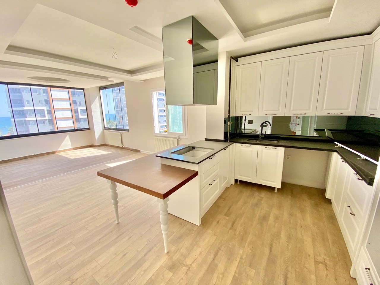 Кватэра 5+1 у комплексе бізнес -класа ў Мерсіне, Тэдж - CV5135