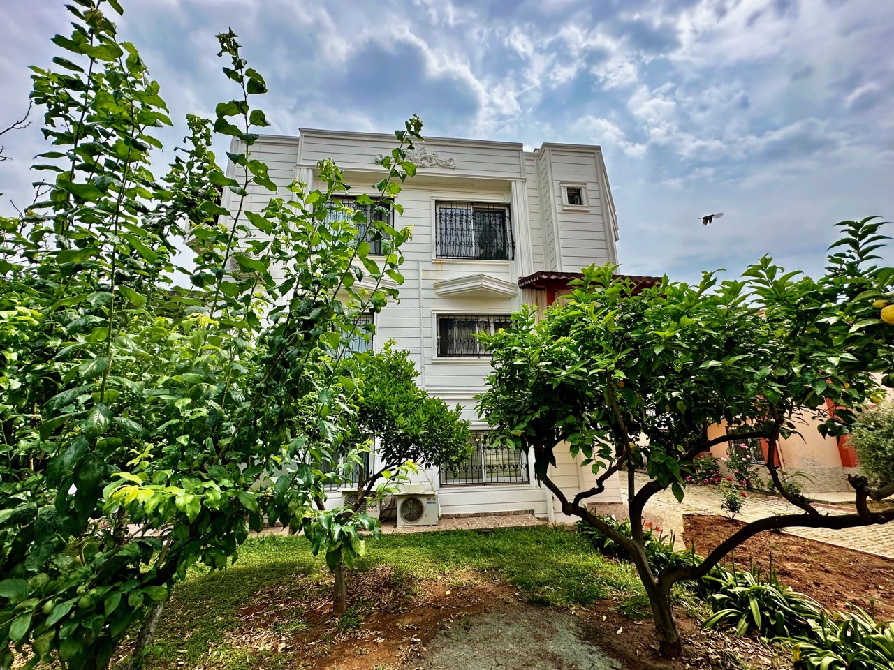 Мерсиндегі бақшасы бар вилла, Енишехир - Sd221521