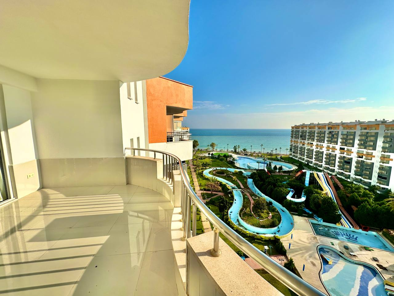 Luxuriöse 3+1-Wohnung mit Möbeln und Geräten, Kargıpınarı, Mersin - ALQUE31