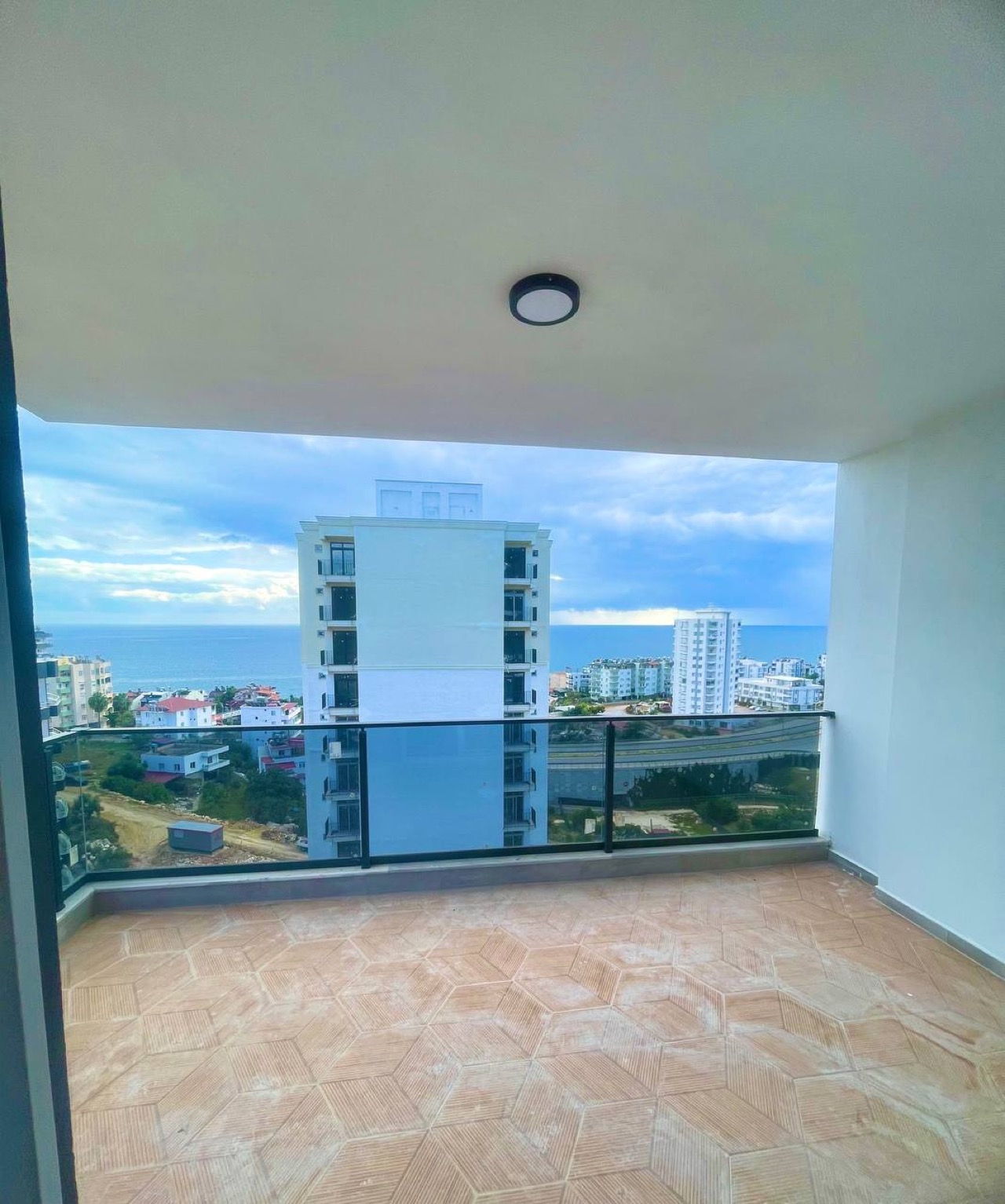 Große Wohnung 2+1, Ayash, Mersin - SASAY219