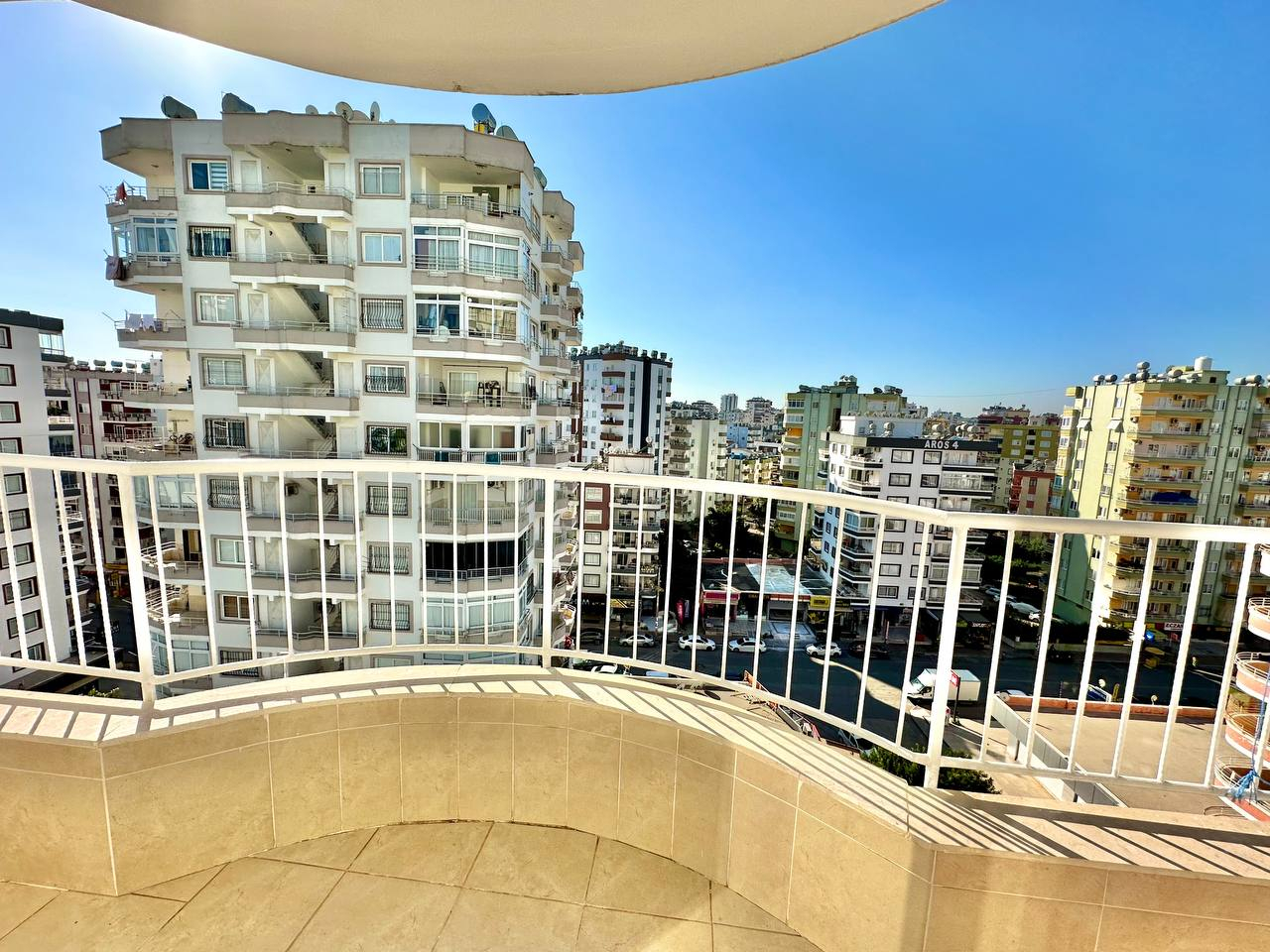 Wohnung 3+1 für Staatsbürgerschaft, Mezitli, Mersin - ALVIR31