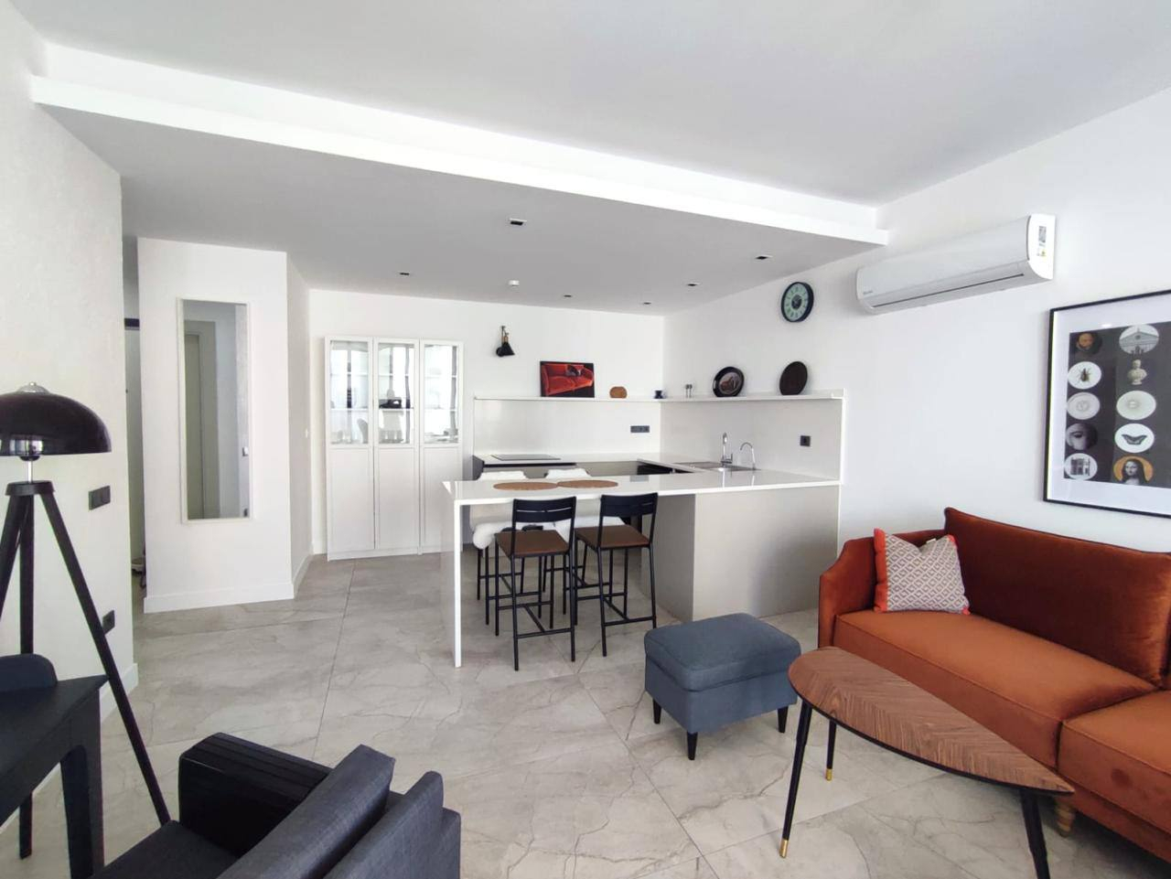 Wohnung 1+1 in Arpacbakhshis, Mersin - ALMAV11
