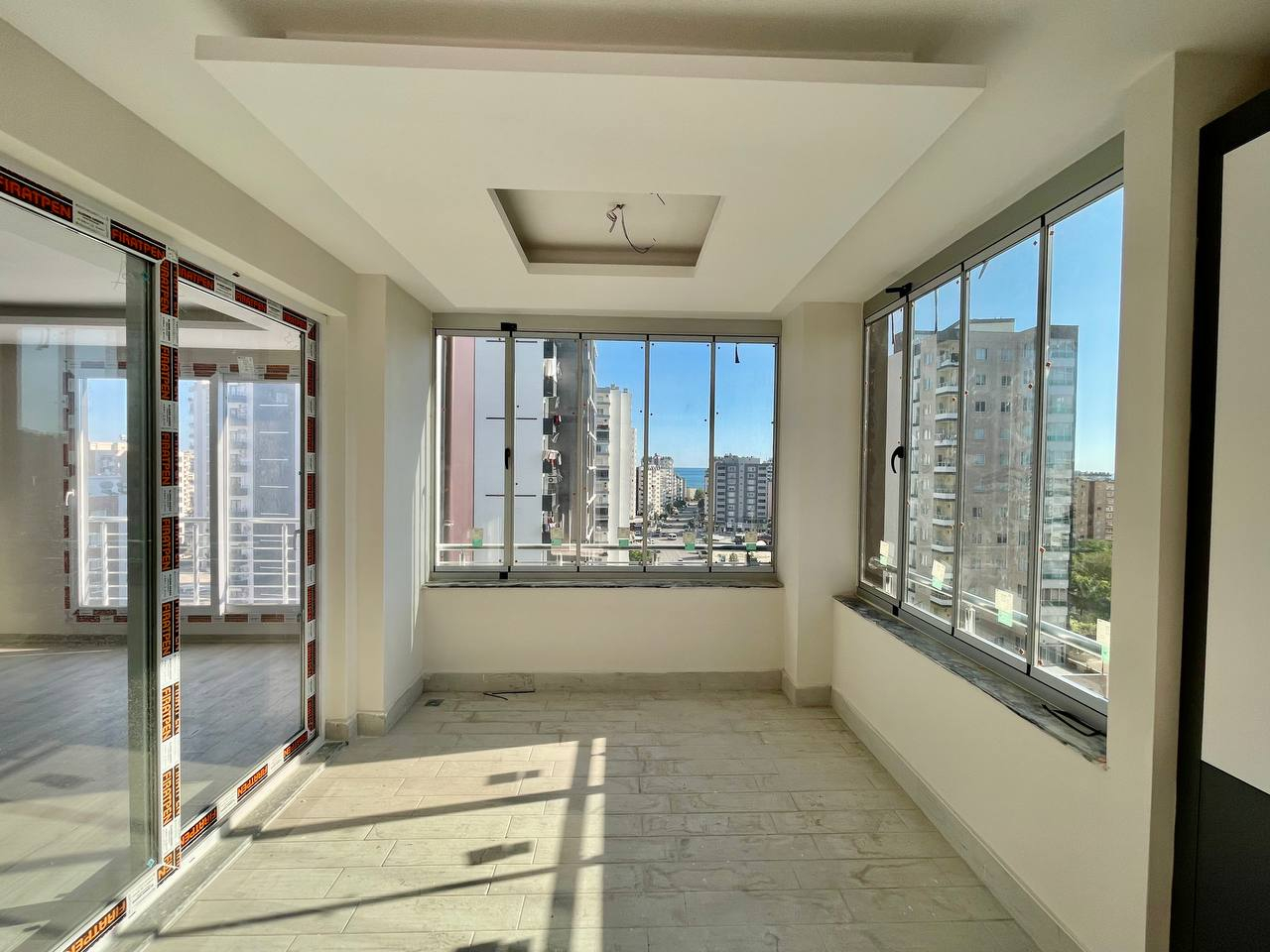 Wohnungen 2+2, Mezitli, Mersin - ATMEZ22