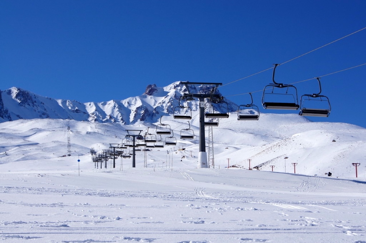 Kayseri Kayak Merkezi