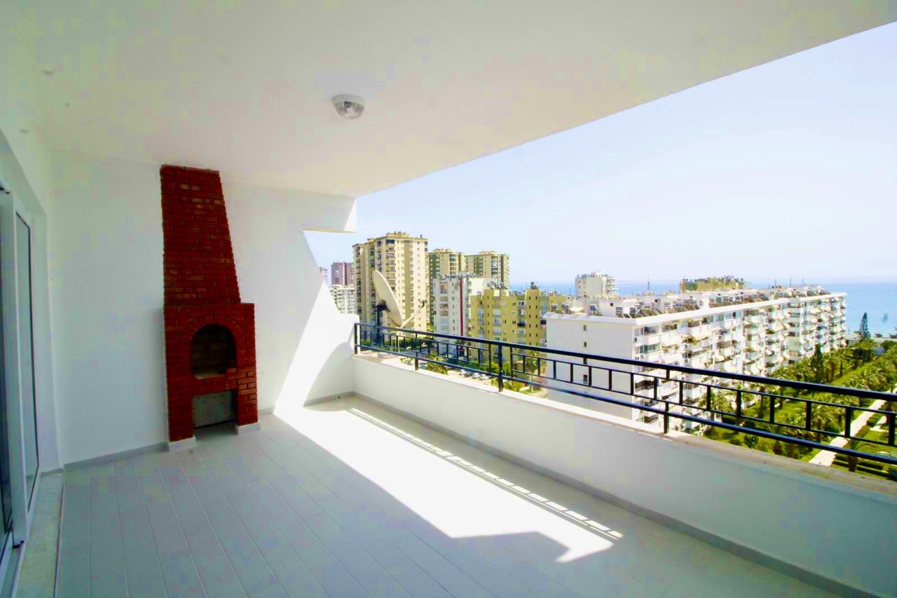 Кватэра 2+1 у Мерсіне, Мезітлі - Inkv6854