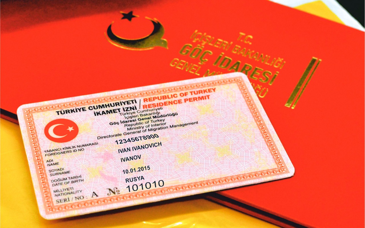 Визовый режим, вид на жительство и гражданство Турции