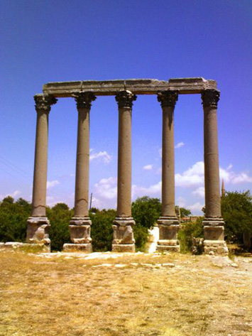 Historische Monumente