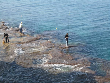 Angeln in Mersin Angeln in Mersin