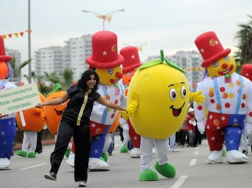 Erntefeste - Orangenfest Erntefeste - Orangenfest