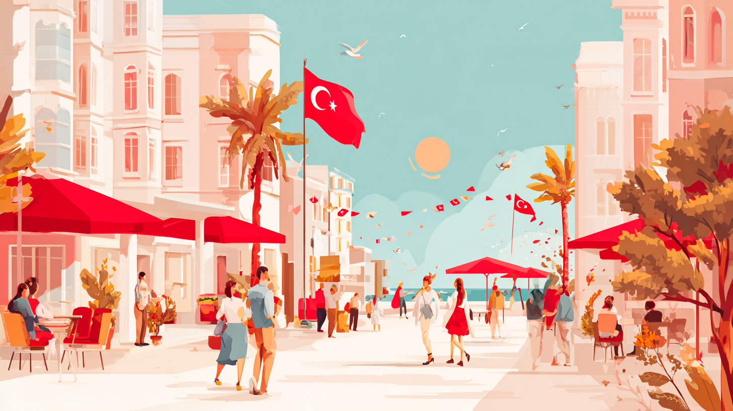 Праздники и выходные в Турции в 2026 году