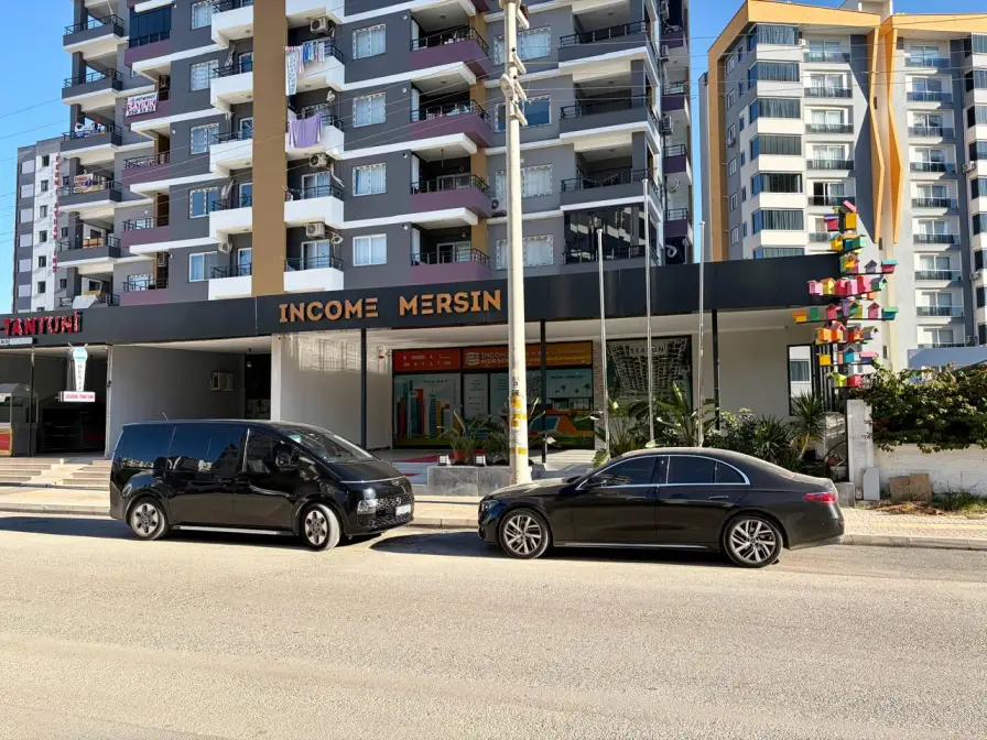 Недвижимость в Мерсине от INCOME MERSIN